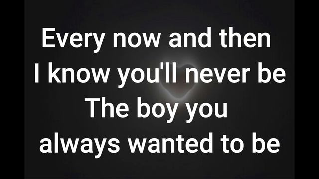 TOTAL ECLIPSE OF THE HEART - NICKI FRENCH (LYRIC VIDEO) смотреть онлайн