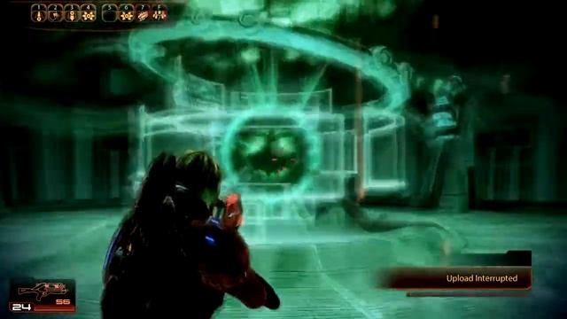 Mass Effect 2 - Overlord Final Fight смотреть онлайн