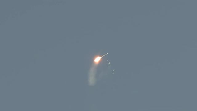 Firefly Alpha explosion in 4K (AI enhanced) смотреть онлайн