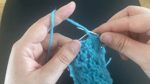 Ажурный узор по кругу всего за 5 минут!