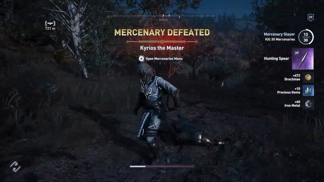 Assassin's Creed Odyssey Crit Build Crazy Damage смотреть онлайн