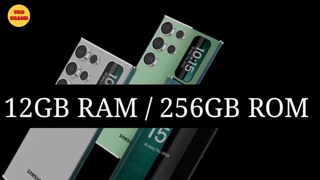 Samsung Galaxy S25 Ultra || Galaxy S25 Ultra Review in Hindi || Galaxy S25 Ultra Price || VKD BRAND смотреть онлайн