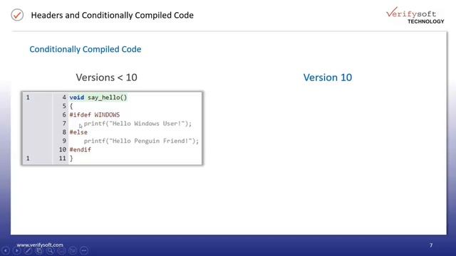 Testwell CTC++: The New HTML-Report of version 10 and later (215) смотреть онлайн