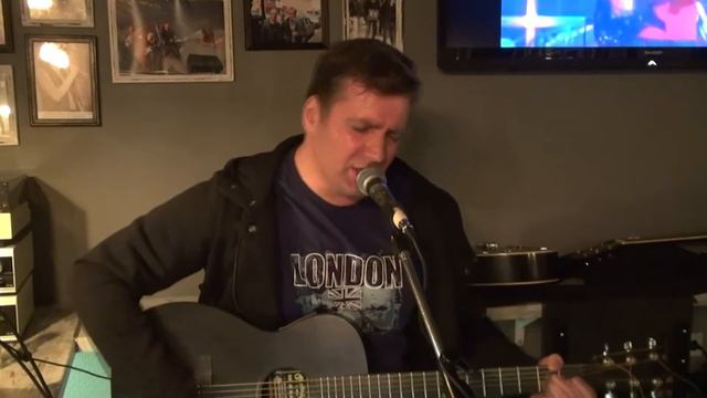 Солдат на привале кавер Женя Са Чиж&Со смотреть онлайн
