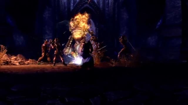 "Rim of the Sky" - Soundtrack inspired by The Elder Scrolls Online смотреть онлайн