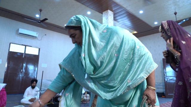 PART - 04 | PRABHGURDAS WEDS SAMREET | MARRIAGE | 16-10-2023 | HAPPY WEDDING смотреть онлайн