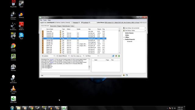 CS: GO - When, Why, and How to play on ESEA as an Average Player смотреть онлайн