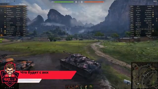 Что будет с вашим аккаунтом World of Tanks после смерти? смотреть онлайн
