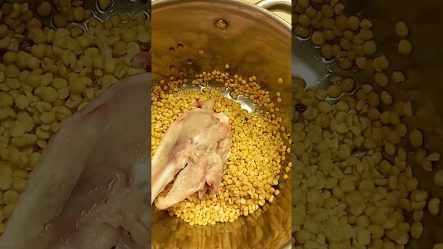 Гороховый суп