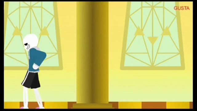 Undertale Collab - Vs Sans (Stick Nodes Animations)