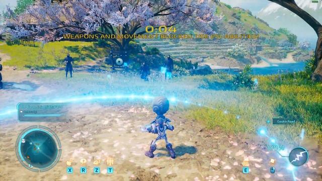 Destroy All Humans 2 Reprobed: Cult Of Arkyoodle 100%: Fooline The Black Ninja смотреть онлайн
