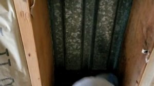 Конденсат на потолке. Тепло изоляция потолка.