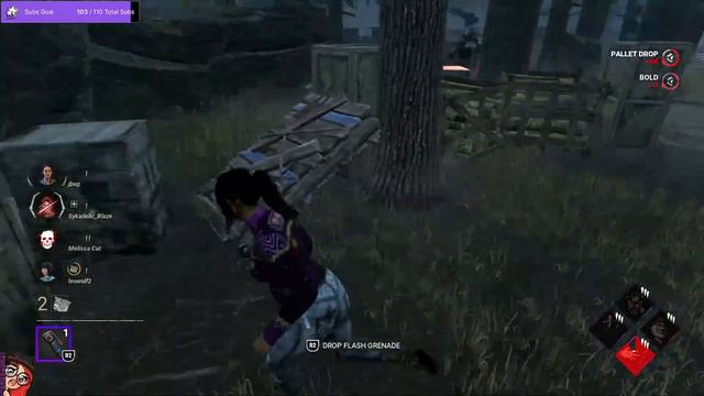 I FINALLY HIT PRESTIGE 100 ON JANE - Dead By Daylight смотреть онлайн