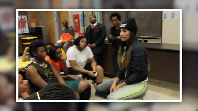 Skylar Diggins at Malcolm X Shabazz High School смотреть онлайн