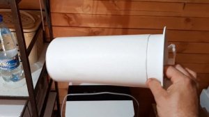 Обзор мобильного кондиционера RAPID RAC-09 и правильная установка