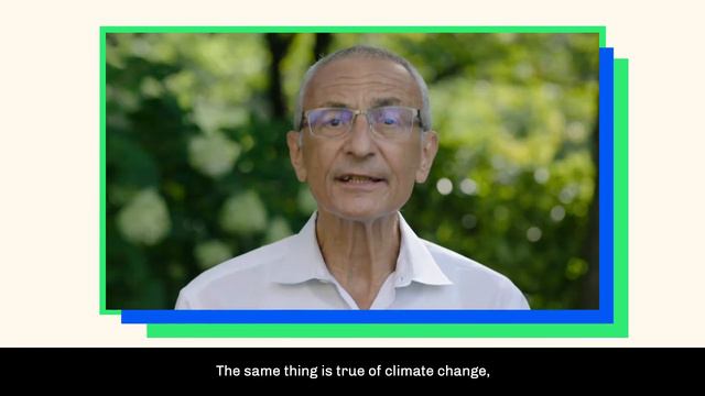 John Podesta Tackles Trump's Climate BS смотреть онлайн