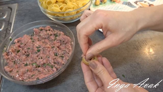 ЛЕНИВЫЕ ПЕЛЬМЕНИ!БЫСТРО, ПРОСТО И ОЧЕНЬ ВКУСНО/SOPA DE GALETS рецепт от Inga Avak смотреть онлайн