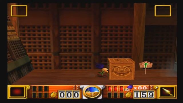 Goemon's Great Adventure is a strange game - Part 2 смотреть онлайн