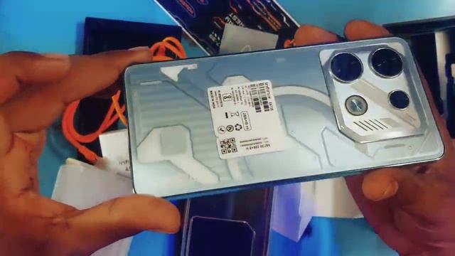 Infinix GT 10 Pro Unboxing The Gaming Phone смотреть онлайн