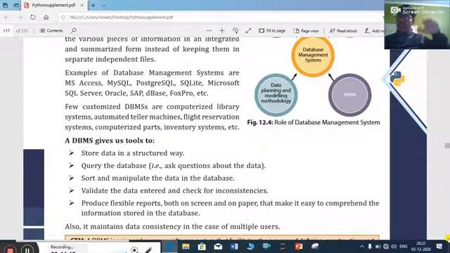Data Base Management System (Part-1) смотреть онлайн