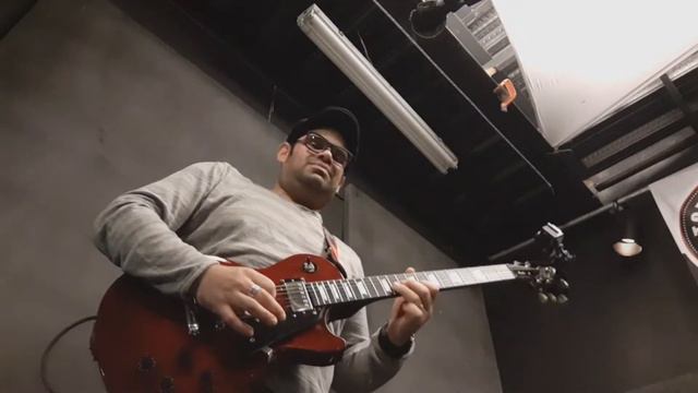 Epiphone Les Paul Studio Deluxe Limited Edition En Accion смотреть онлайн