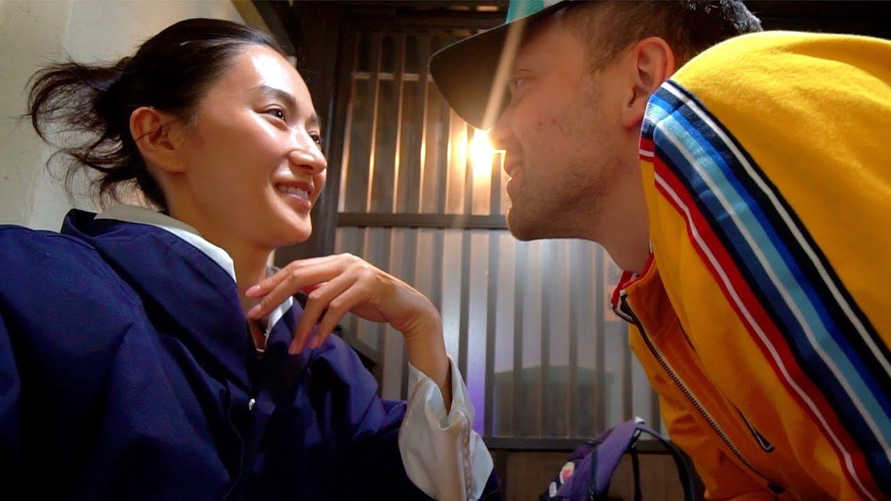 Японка Маки, неужели это конец? Уехал из Токио. Покупаю своё первое авто(часть 3) смотреть онлайн