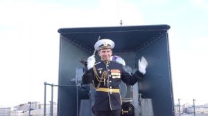 Сектор Газа /Туман - Пора домой / Сводный военный оркестр  Военно-Морского Флота РФ