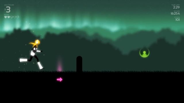 Melody's Escape: Gameplay trailer смотреть онлайн