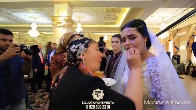 Сказочная невеста ❤ Богатая Ингушская свадьба* NEW смотреть онлайн