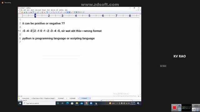 Python Programming | 10 02 22 | New Batch | New Course смотреть онлайн