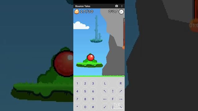 Bounce Tales: Chapter 1 : Misty Morning (Java game) смотреть онлайн