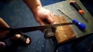 Держатель спиннинга на ликтрос для лодки пвх