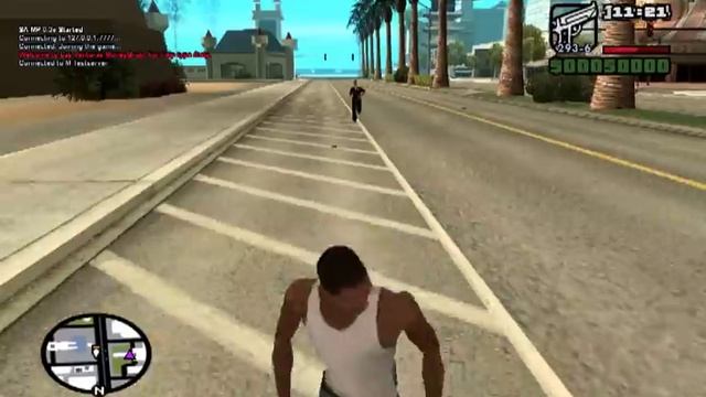 SA-MP: RNPC Police Officer script смотреть онлайн