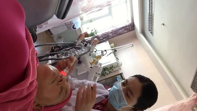 Аппаратная косметология в Китае