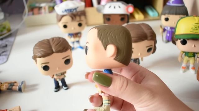 Моя коллекция FUNKO POP 2022/ 60 ШТУК ФАНКО ПОП
