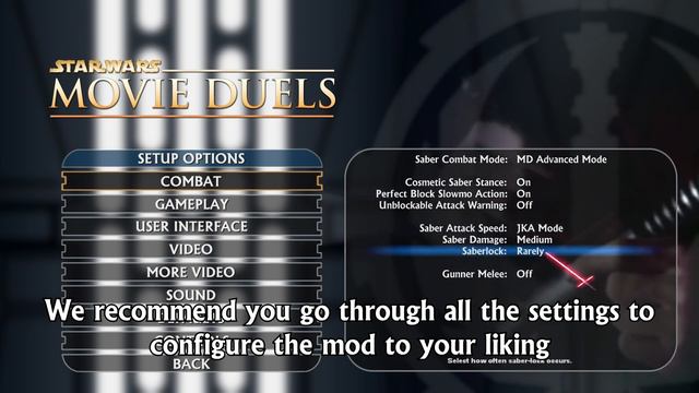 Movie Duels: Installation Guide