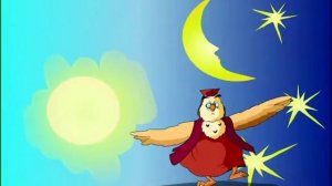 Уроки тетушки совы буква Ь