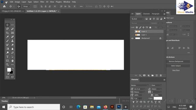 الحلقة الثالثة تعلم أدوبي فوتوشوب الإصدار الأخير Photoshop cc 2023 last version خطوة بخطوة смотреть онлайн