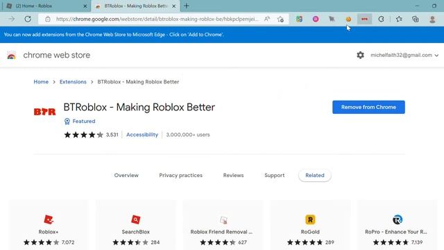 How To Use BTR Roblox settings смотреть онлайн
