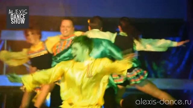 Шоу Балет АЛЕКСИС | ALEXIS DANCE SHOW - PROMO смотреть онлайн