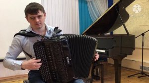 Обзор баяна «АККО». ? 4-х голосный цельнопланочный инструмент Воронежской фабрики.