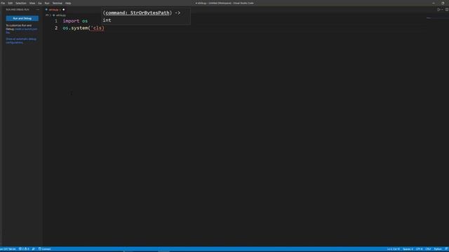 While Loop in Python 3 (print numbers) смотреть онлайн