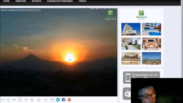 WITNESSING PLANET X SEPARATE FROM SUN PANORAMICA VOLCANO 04 11 2016 830 pm EDT смотреть онлайн