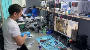 iPhone 13 Pro.  Отключился не включается. Не заряжается.