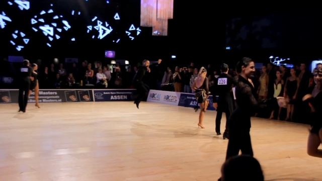 Jive Sharif Mirkhanov_Oleg Zugan Open World Amateur Latin Championship смотреть онлайн