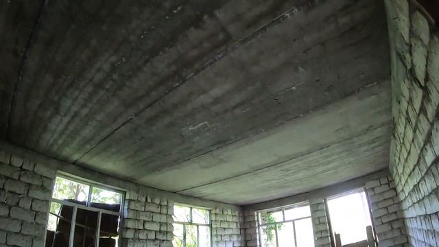 Продается большой 2-х этажный дом в с. Мачара, Абхазия. смотреть онлайн