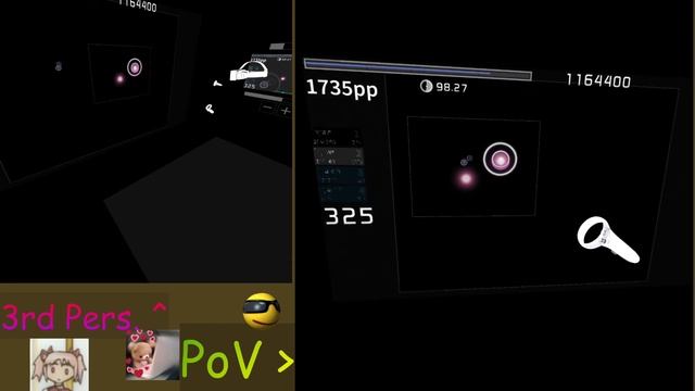 McOsu!VR - MillhioreF - Waltz o' the Irish [Most Crazy!?] +EZ - FC 99.01% смотреть онлайн