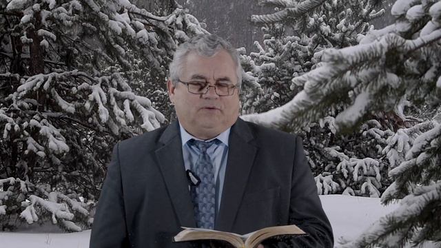 С Рождеством Христовым! - Пастор Владимир Кицен (2023) смотреть онлайн