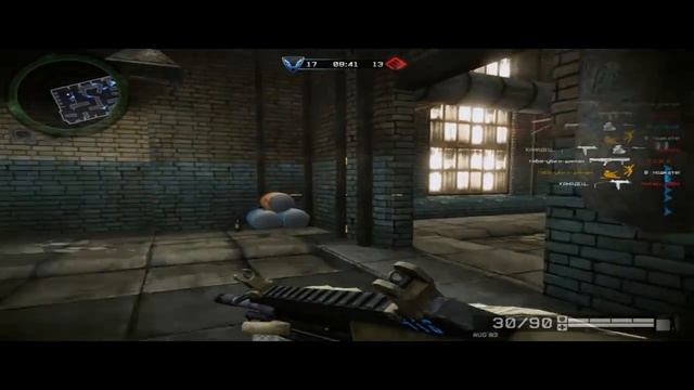 ~Warface обучение and PVP Match~ смотреть онлайн