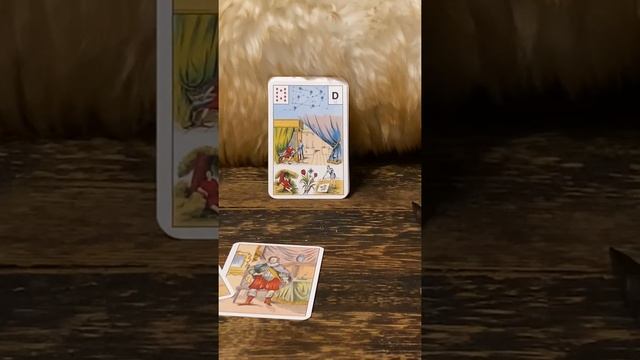 Астро-мифологическая колода Ленорман смотреть онлайн